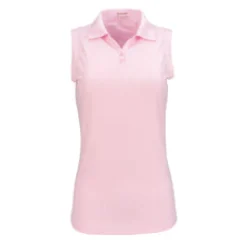 Hot Tempo Sleeveless Polo Sleeveless