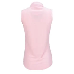 Hot Tempo Sleeveless Polo Sleeveless