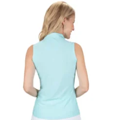 Hot Tempo Sleeveless Polo Sleeveless