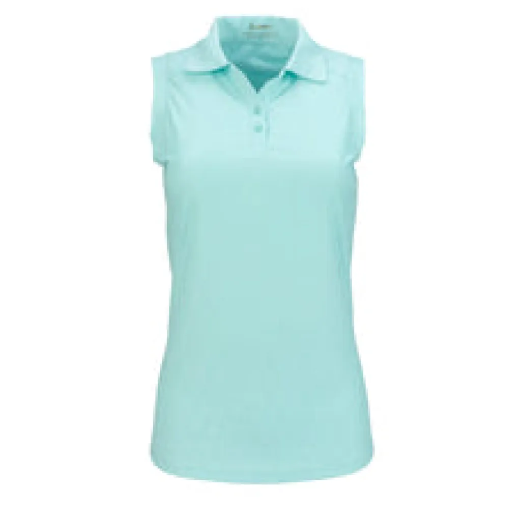 Hot Tempo Sleeveless Polo Sleeveless