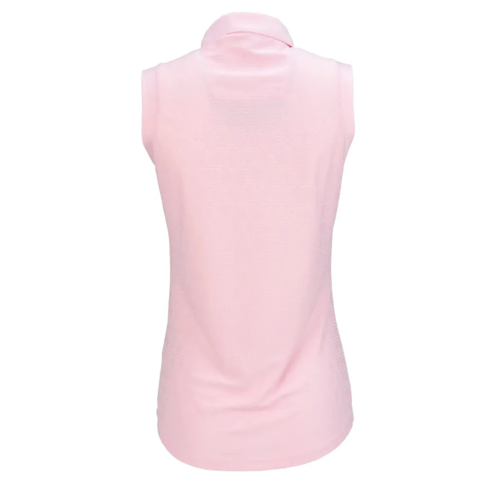 Hot Tempo Sleeveless Polo Sleeveless