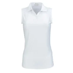 Hot Tempo Sleeveless Polo Sleeveless