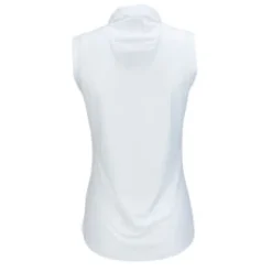 Hot Tempo Sleeveless Polo Sleeveless