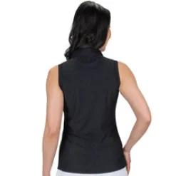 Hot Tempo Sleeveless Polo Sleeveless