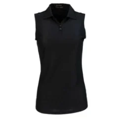 Hot Tempo Sleeveless Polo Sleeveless
