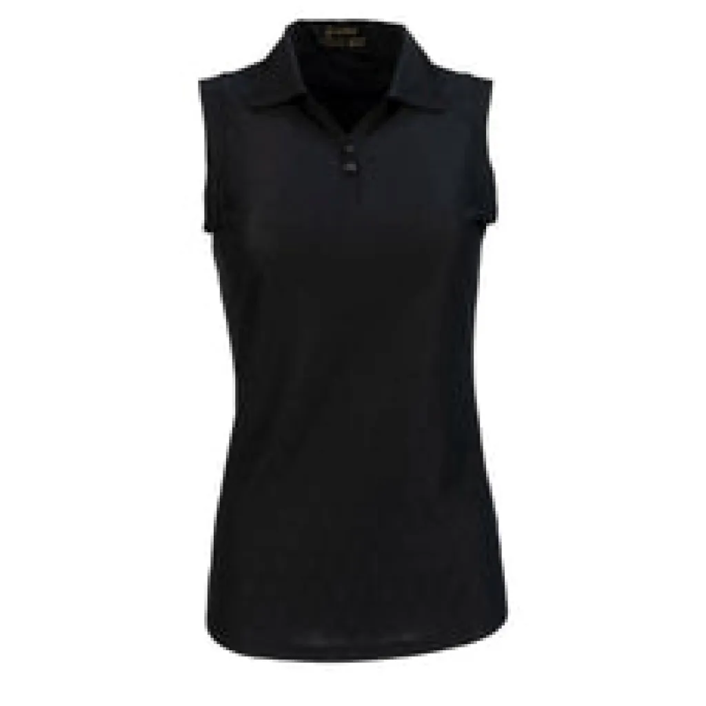 Hot Tempo Sleeveless Polo Sleeveless