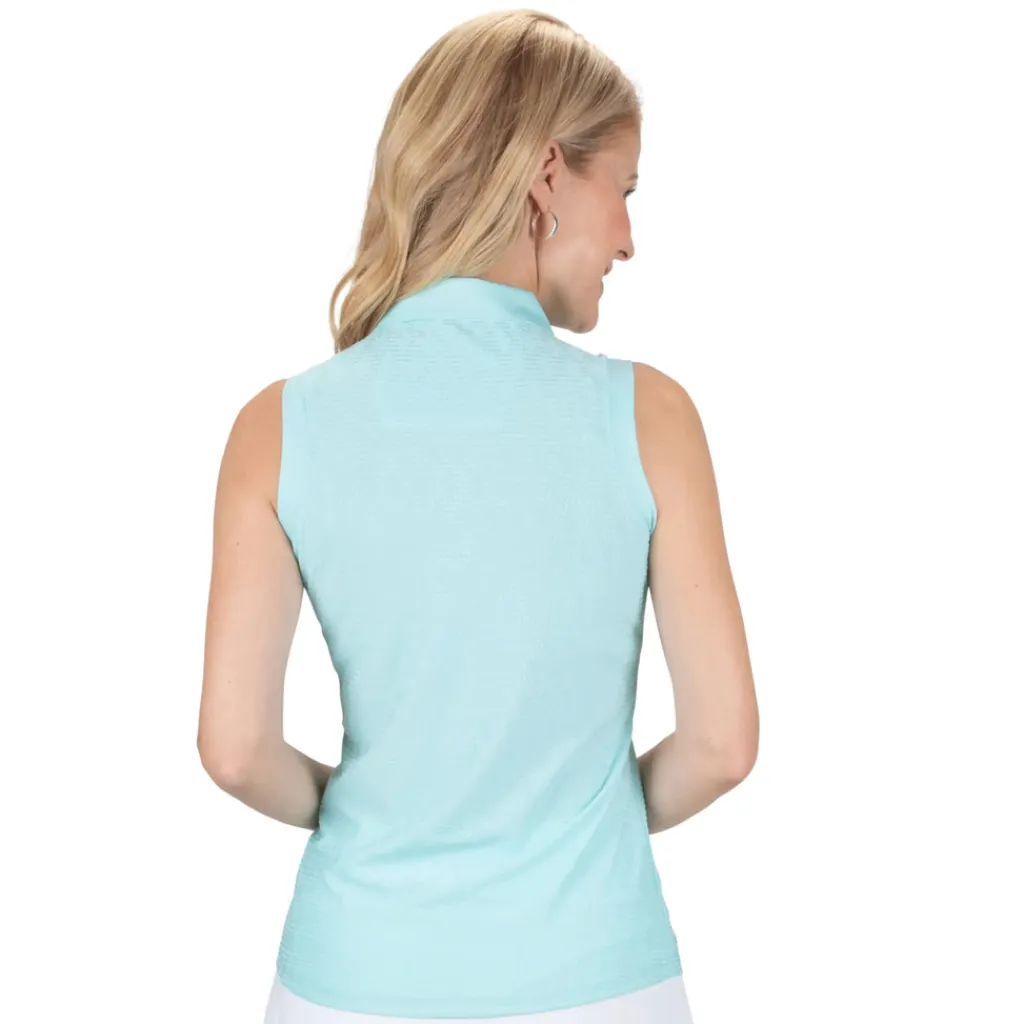 Hot Tempo Sleeveless Polo Sleeveless