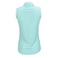 Hot Tempo Sleeveless Polo Sleeveless