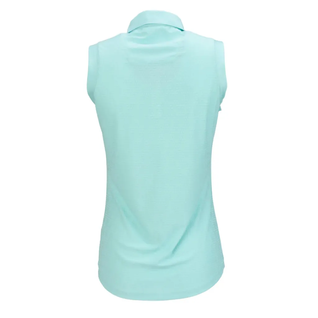Hot Tempo Sleeveless Polo Sleeveless