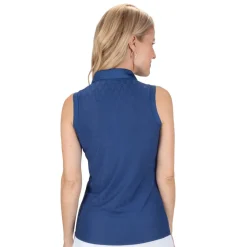Hot Tempo Sleeveless Polo Sleeveless