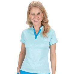 Vine Short Sleeve Polo Short Sleeve