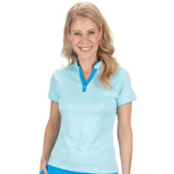 Vine Short Sleeve Polo Short Sleeve