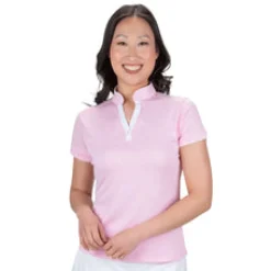Vine Short Sleeve Polo Short Sleeve