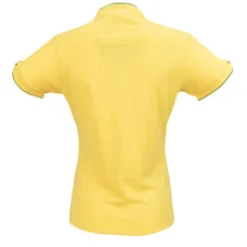 Vine Short Sleeve Polo Short Sleeve
