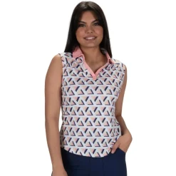Best Yuma Sleeveless Polo Sleeveless