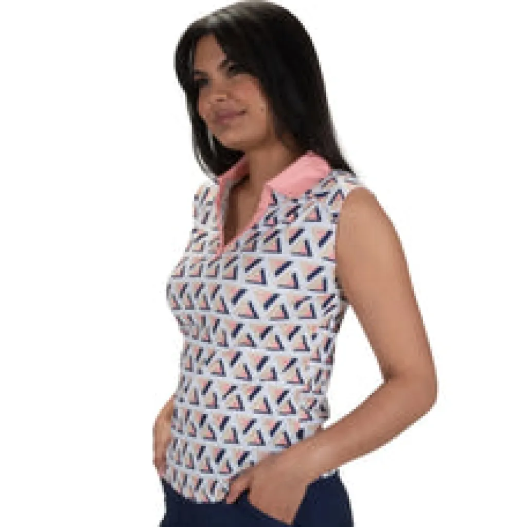 Best Yuma Sleeveless Polo Sleeveless