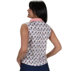 Best Yuma Sleeveless Polo Sleeveless