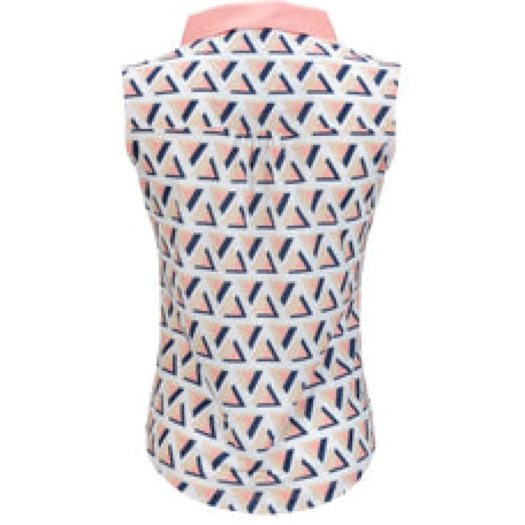 Best Yuma Sleeveless Polo Sleeveless