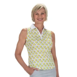 Best Yuma Sleeveless Polo Sleeveless