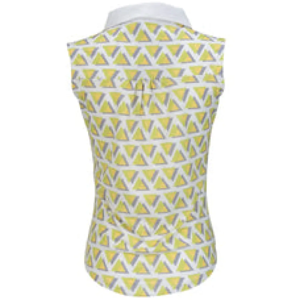 Best Yuma Sleeveless Polo Sleeveless