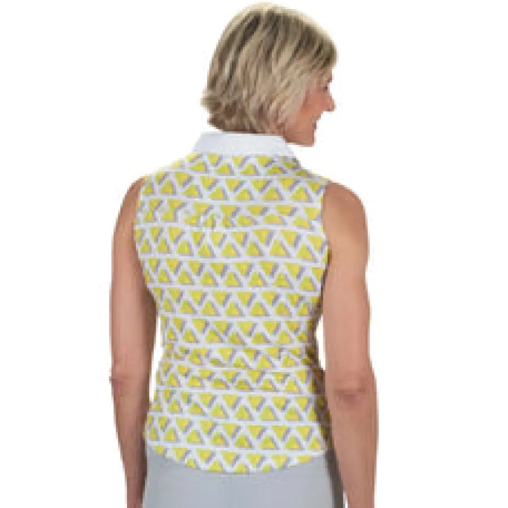 Best Yuma Sleeveless Polo Sleeveless