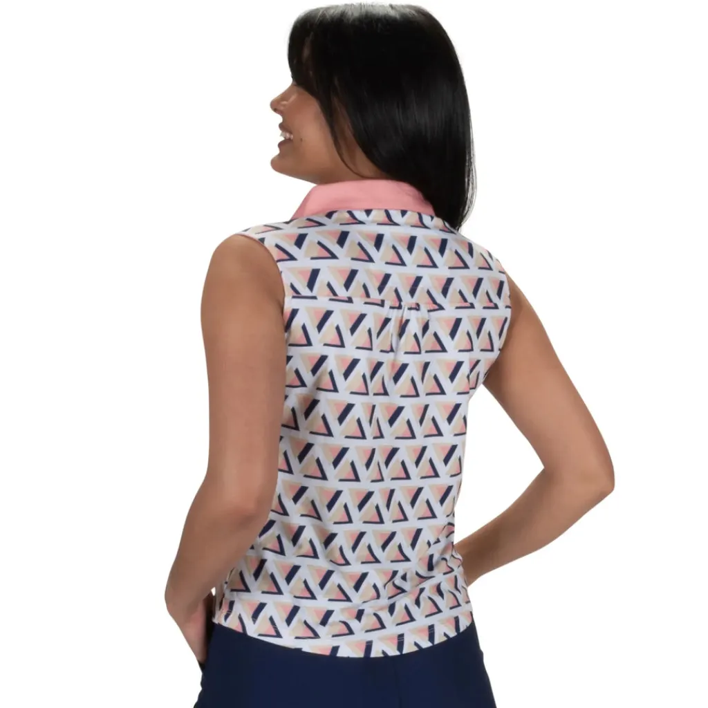 Best Yuma Sleeveless Polo Sleeveless