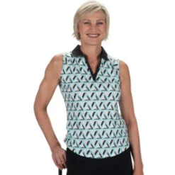 Best Yuma Sleeveless Polo Sleeveless
