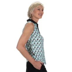 Best Yuma Sleeveless Polo Sleeveless