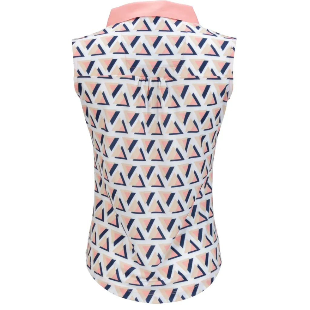 Best Yuma Sleeveless Polo Sleeveless