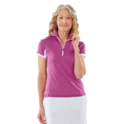 Sale Zone Short Sleeve Polo Short Sleeve