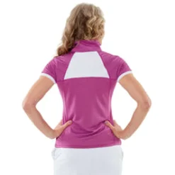 Sale Zone Short Sleeve Polo Short Sleeve