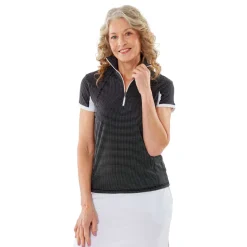 Sale Zone Short Sleeve Polo Short Sleeve