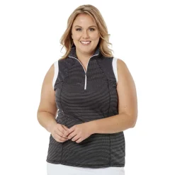 New Zone Sleeveless Polo Sleeveless