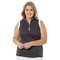 New Zone Sleeveless Polo Sleeveless