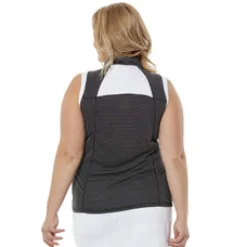 New Zone Sleeveless Polo Sleeveless