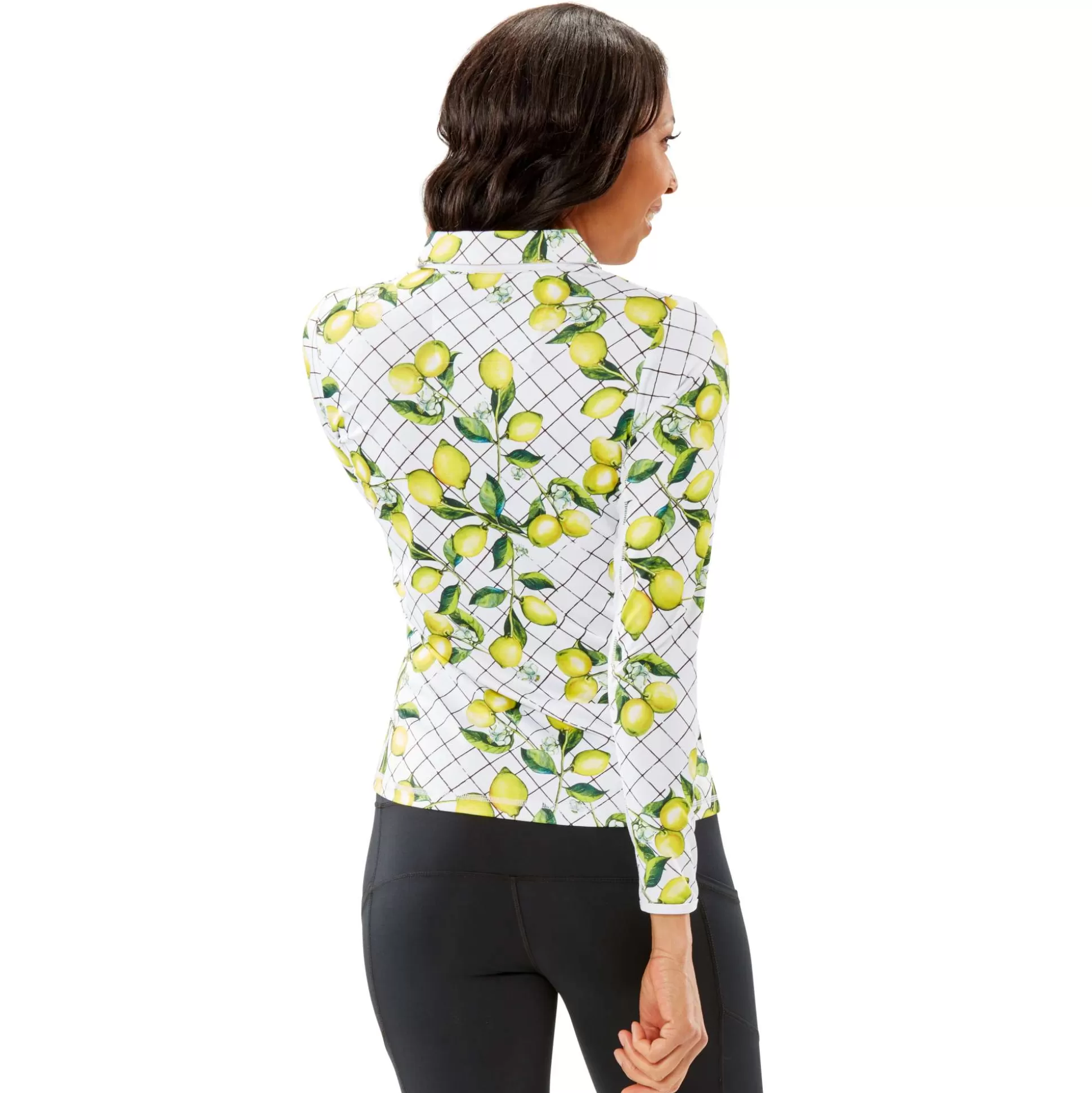 BALANCE^Nancy Lopez Balance Long Sleeve