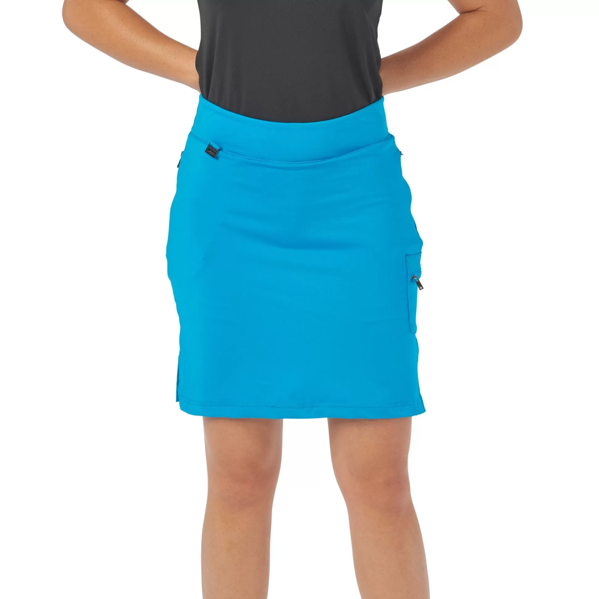 SKORTS^Nancy Lopez Club Skort Peacock