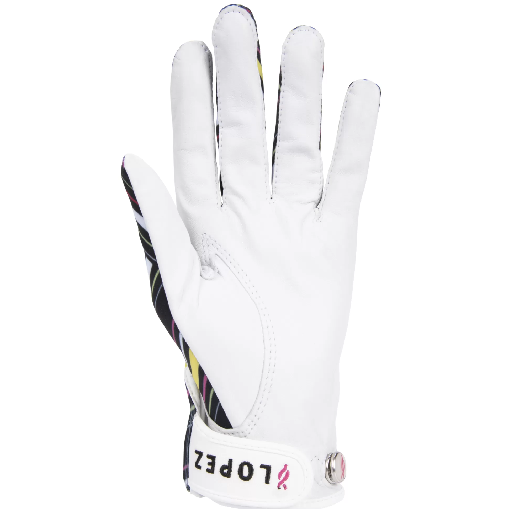 GLOVES^Nancy Lopez Full Finger Sprite Glove