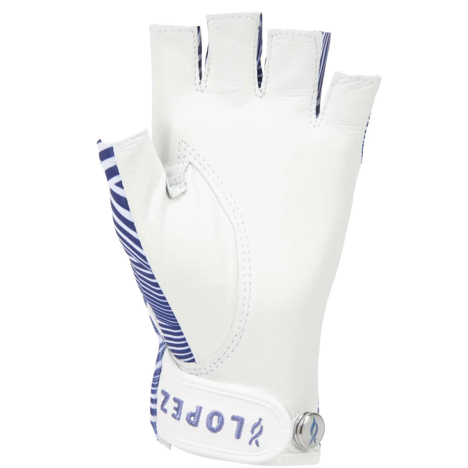 GLOVES^Nancy Lopez Half Finger Dizzy Glove