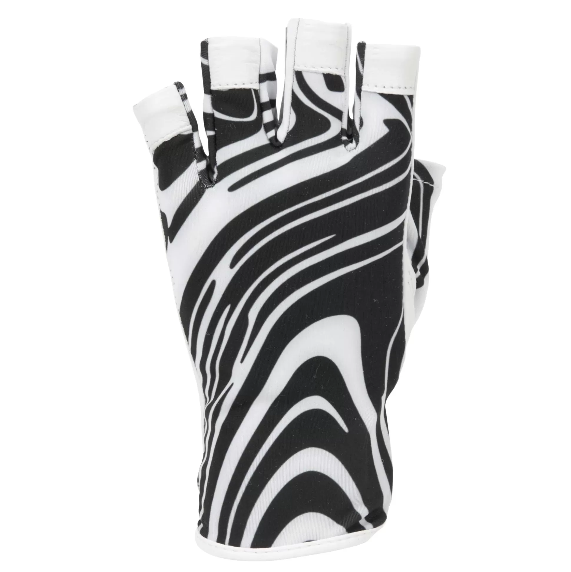 GLOVES^Nancy Lopez Half Finger Rush Glove