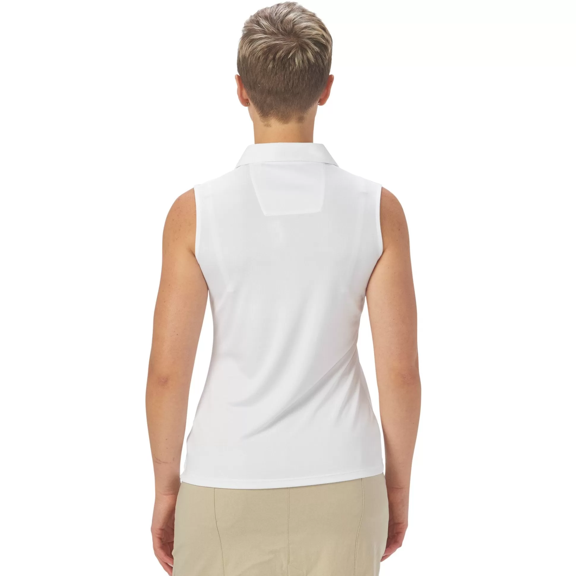 SLEEVELESS^Nancy Lopez Legacy Sleeveless Polo