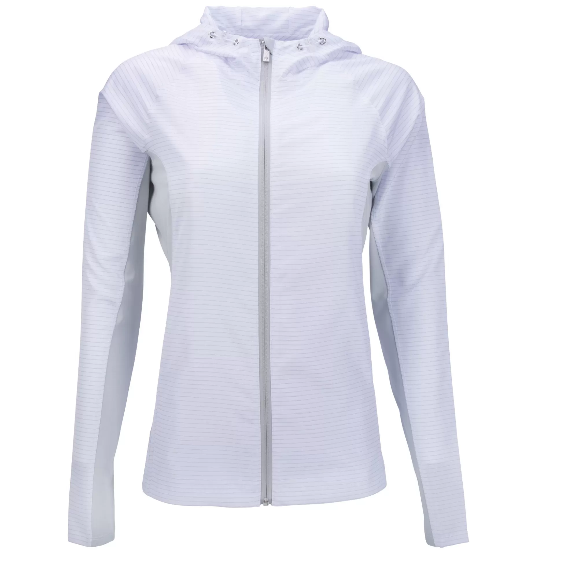 JACKETS^Nancy Lopez Pivot Jacket Plus White Multi