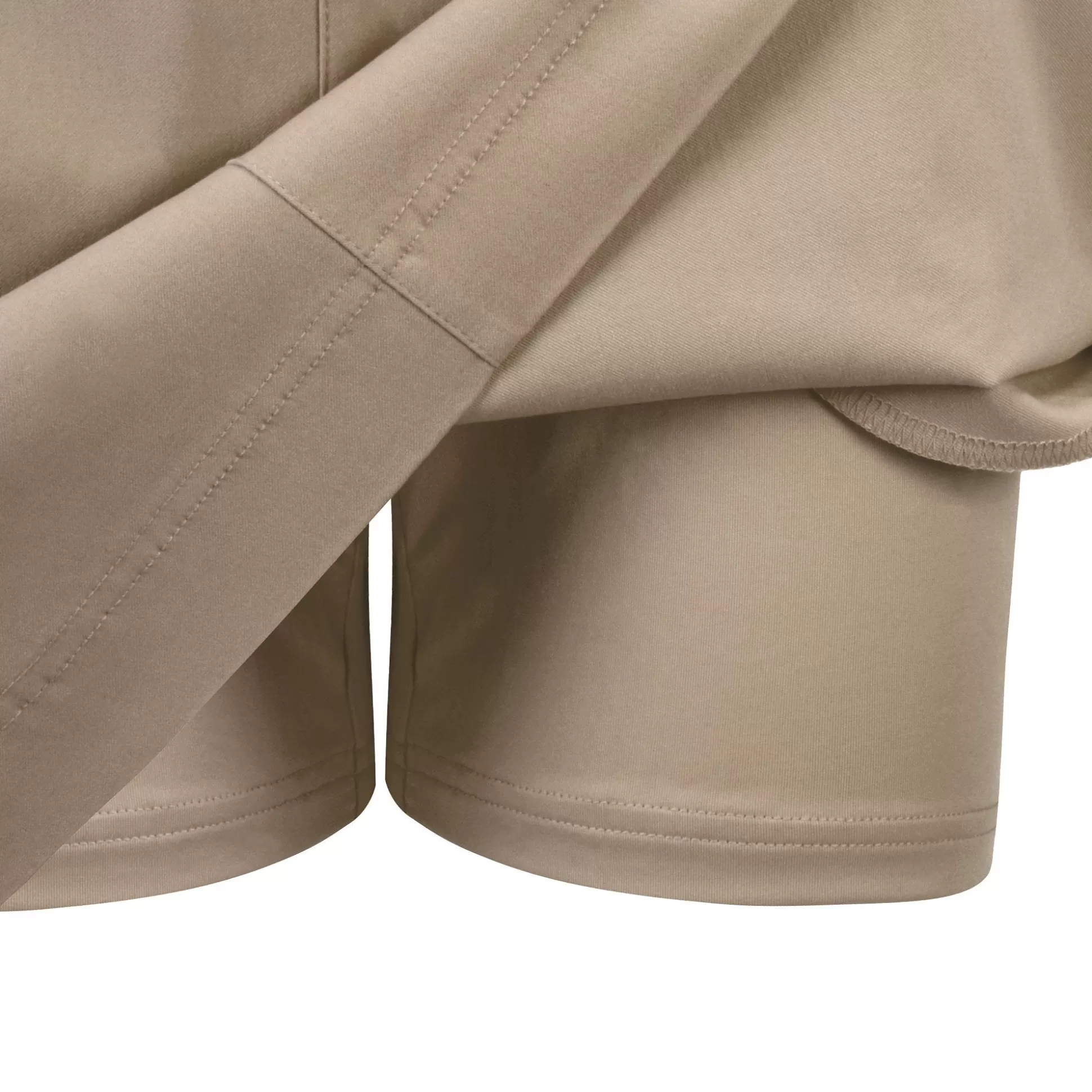 SKORTS^Nancy Lopez Pully Skort Plus Khaki